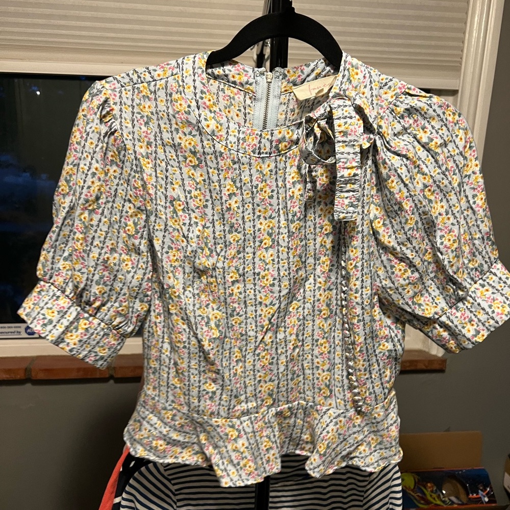 Fanco M Blouse